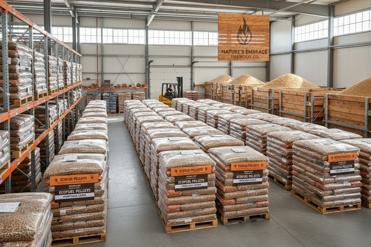 Granulés & Pellets
