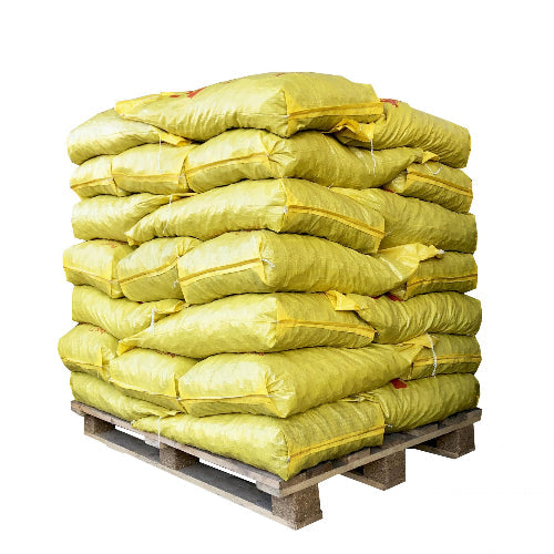 Palette de 40 sacs de 25 kg (1T) - Charbon 100% Anthracite (A20-30mm)