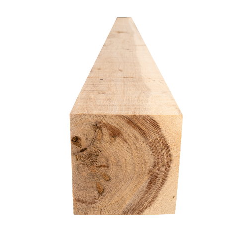 Pack de 20 x Poutres (Poteaux) en Chêne 2400 x 175 x 175 mm