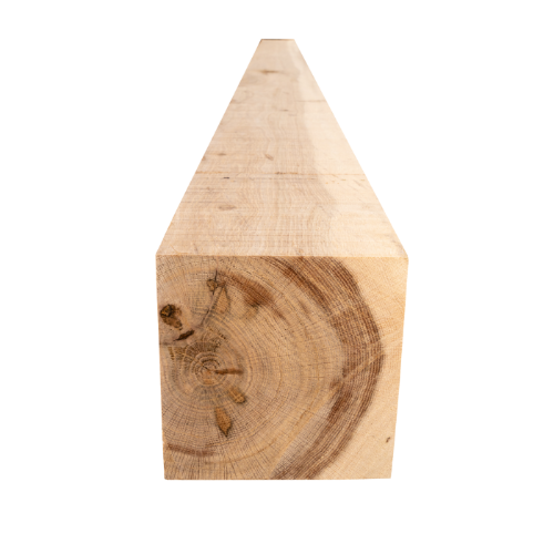 Pack de 13 x Poutres (Poteaux) en Chêne 2400 x 175 x 175 mm
