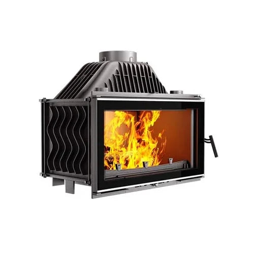 Insert à bois encastrable W16 ECO – 16,3 kW