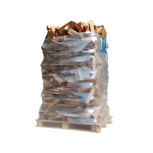 Bois de Chauffage 50 cm – Ballot sur Palette – 1,3 m³