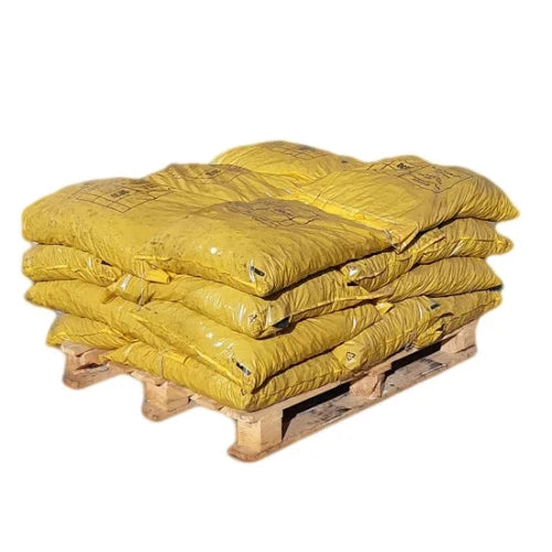 Demi palette 500 kg – Charbon 20/30 Anthracite supérieur