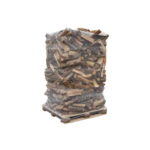 Bois de chauffage 33 cm – Ballot sur palette – 2 m³