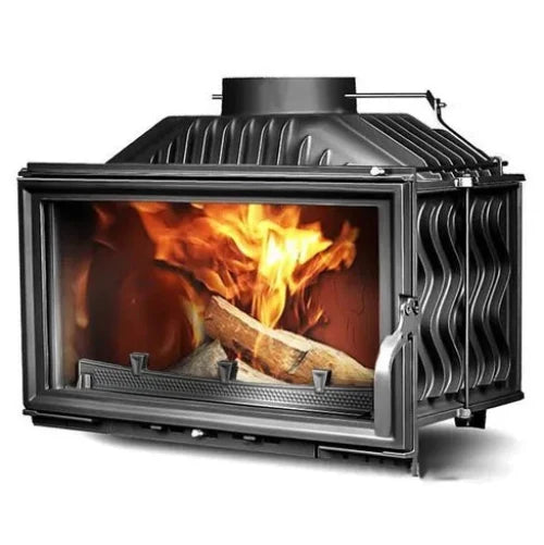Insert à bois encastrable W15 ECO – 9,4 kW