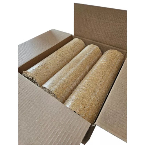 Bois densifié Kali Palette de 960 kg 100 % naturel