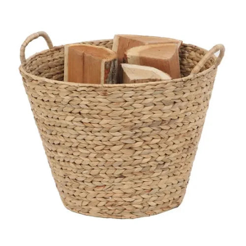 Panier à bûches Jacinthe Pipa