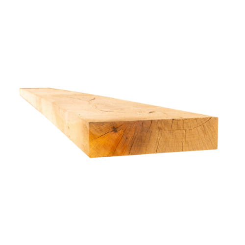 Paquet de 60 x Planches de Chêne – 2400 x 200 x 50 mm