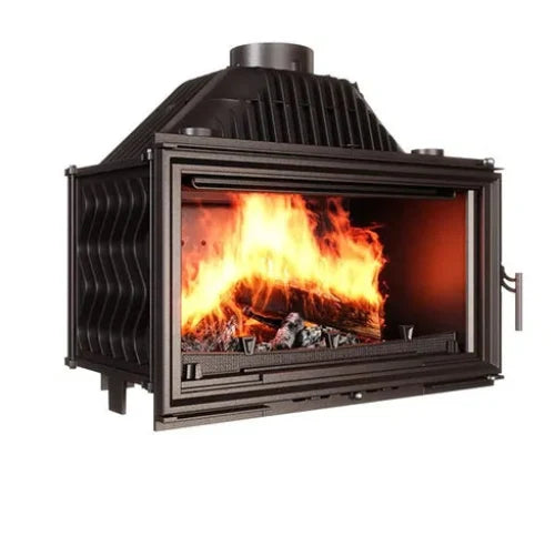 Insert à bois encastrable W15 ECO – 16,3 kW