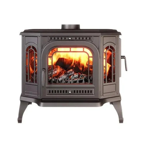 Poêle à Bois sur pied P7 ECO 10,5 kW