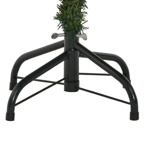 Sapin de noel en bois New York Naturel 30 X 12,5 cm