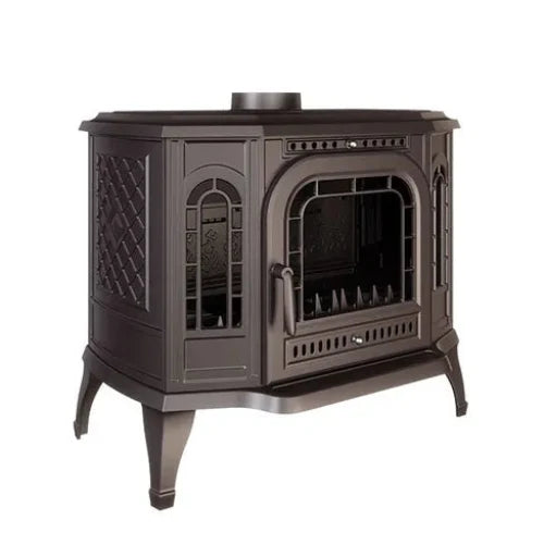 Poêle à Bois sur pied P7 ECO 10,5 kW