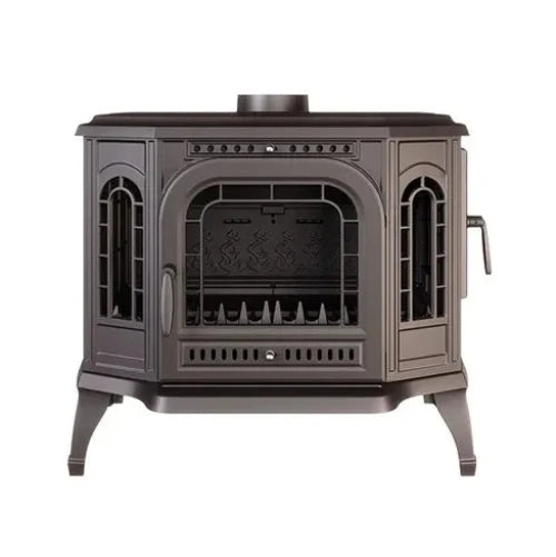 Poêle à Bois sur pied P7 ECO 10,5 kW