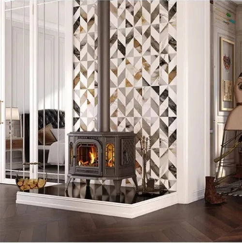 Poêle à Bois sur pied P7 ECO 10,5 kW